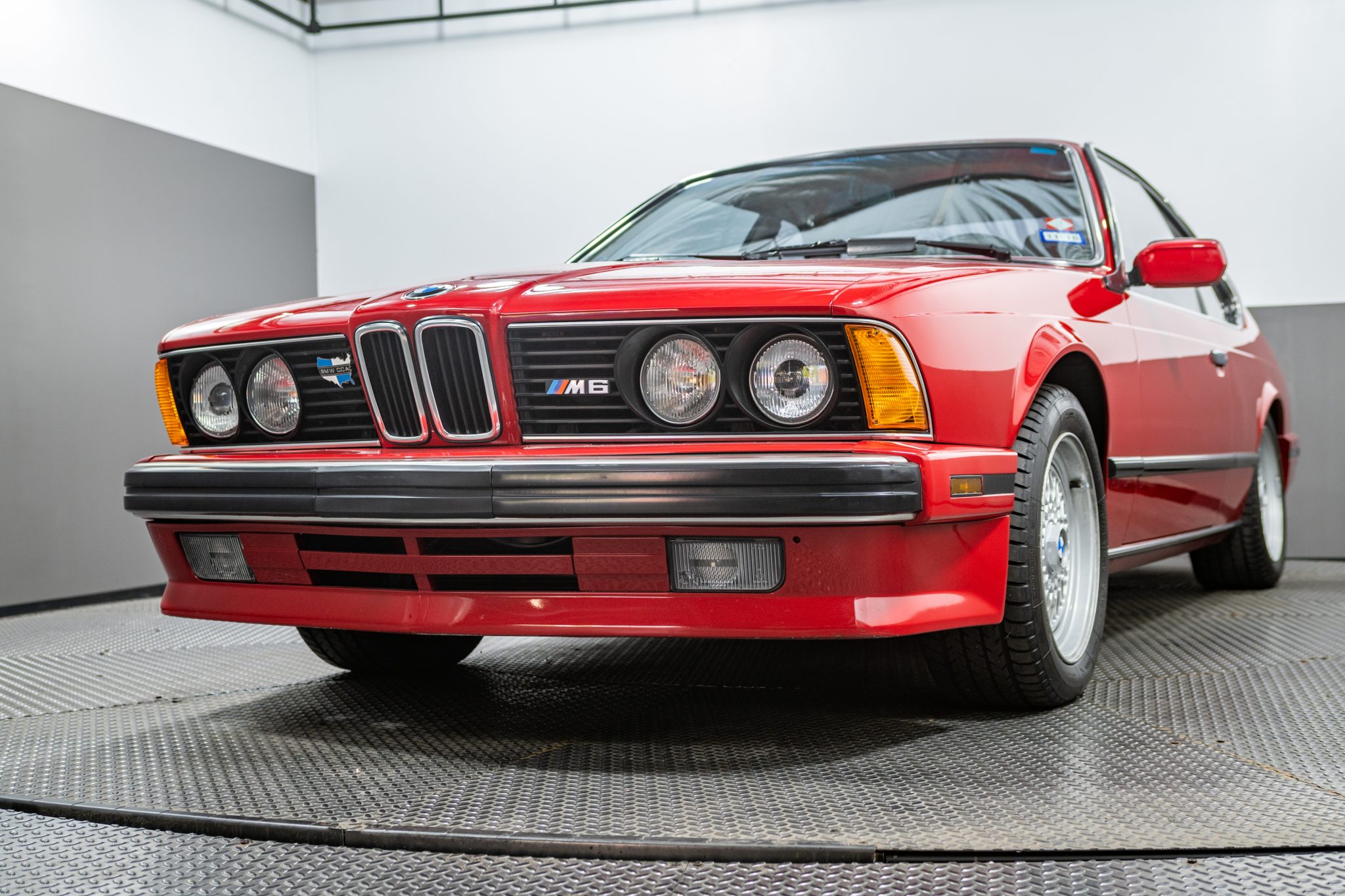 1988 bmw m6
