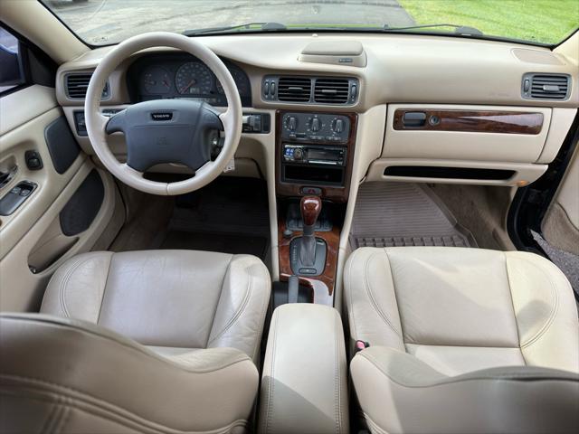 2001 volvo c70 ht