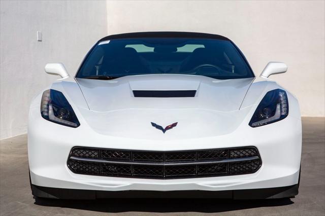 2014 chevrolet corvette stingray base