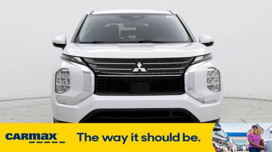 2022 Mitsubishi Outlander