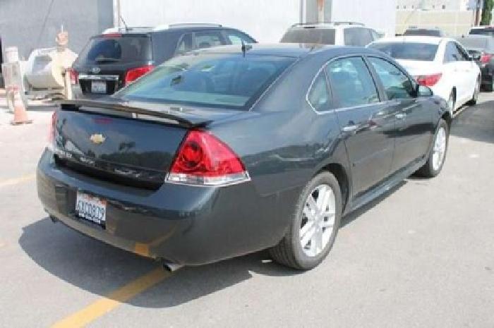 2013 chevrolet impala ltz in los angeles, ca