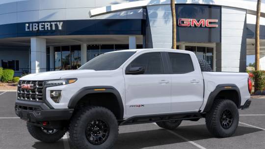 2024 GMC Canyon
