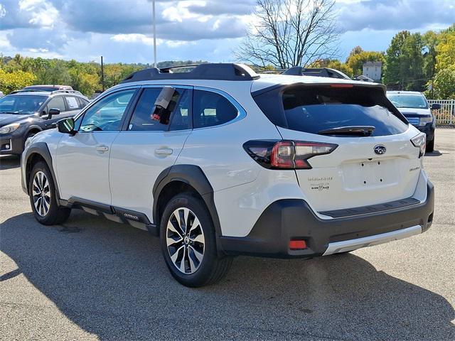 2023 subaru outback limited