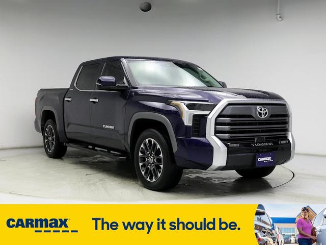 2023 toyota tundra limited