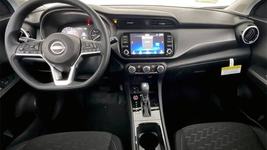 2024 Nissan Kicks