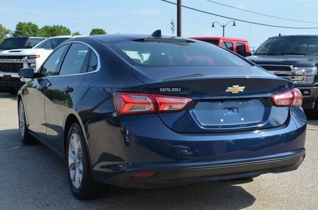 2019 chevrolet malibu lt