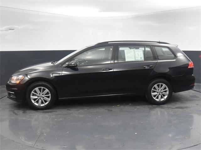 2019 volkswagen golf sportwagen 1.4t s