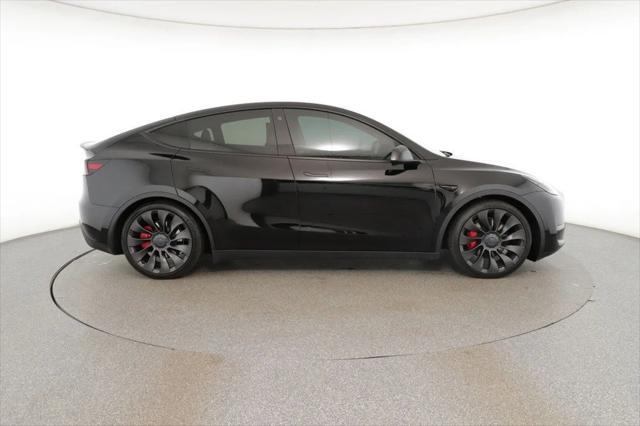 2023 tesla model y performance dual motor all-wheel drive
