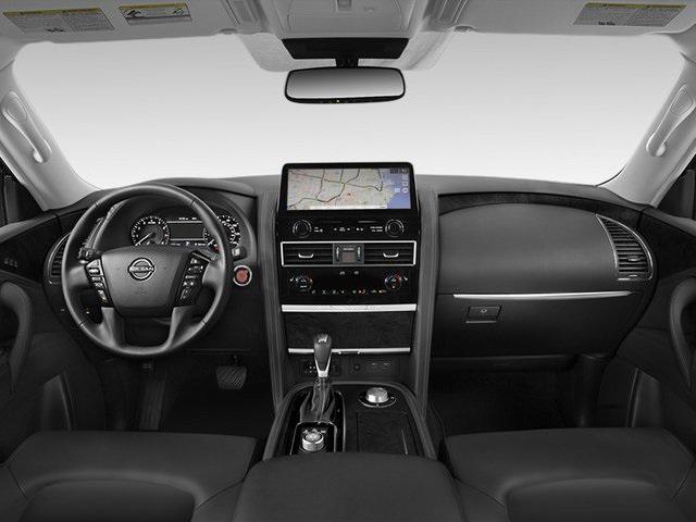 2023 nissan armada sv 4wd