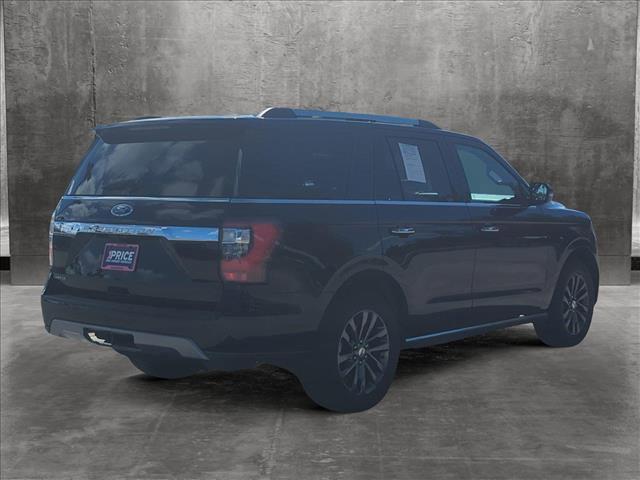 2021 ford expedition limited