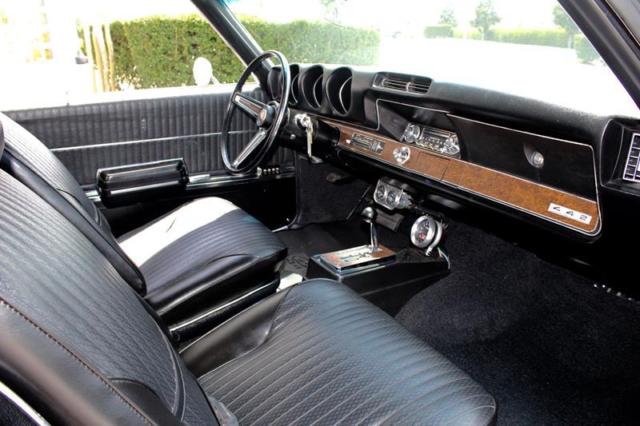 1969 oldsmobile 442 w30