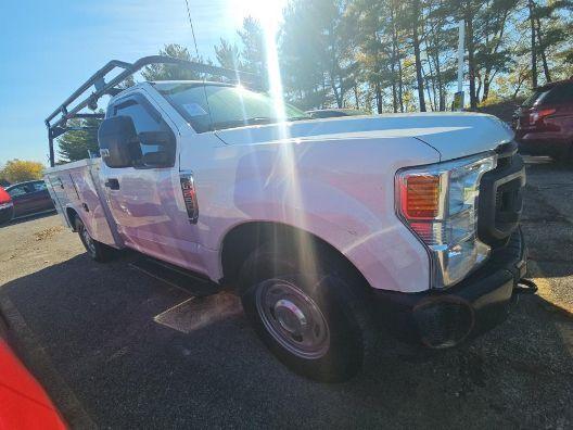 2020 ford f-250 xl