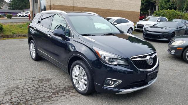 2020 buick envision awd premium i
