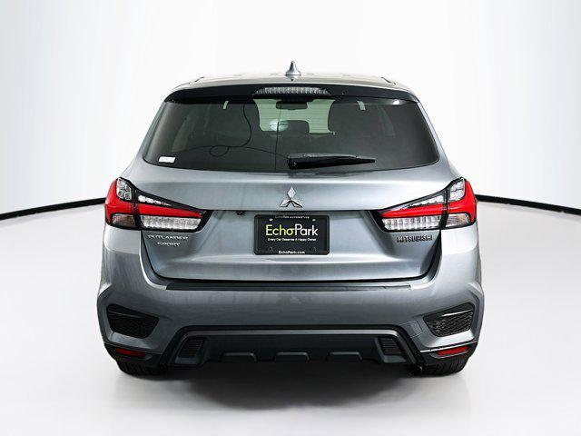 2021 mitsubishi outlander sport 2.0 es