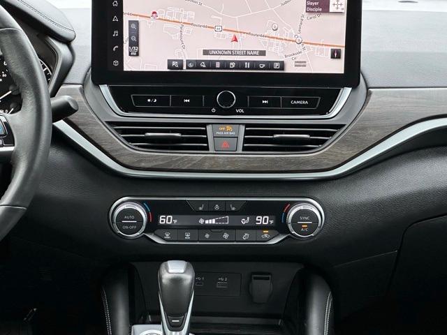 2023 nissan altima 2.5 sl
