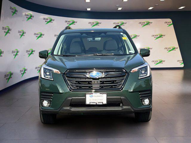 2024 subaru forester limited