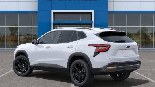 2025 Chevrolet Trax