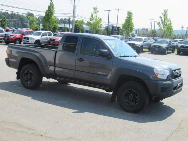 2015 toyota tacoma base