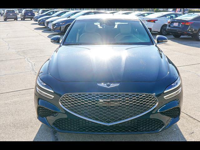 2023 genesis g70 2.0t awd