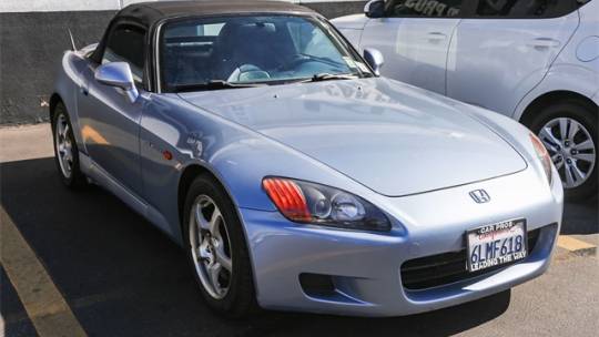 2002 Honda S2000