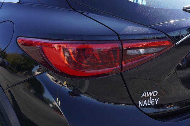 2018 infiniti qx30 luxury
