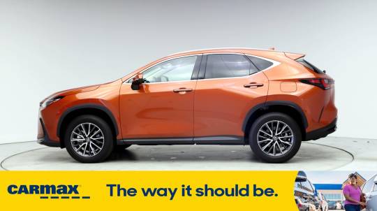 2022 Lexus NX