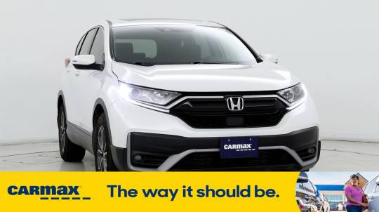 2021 Honda CR-V