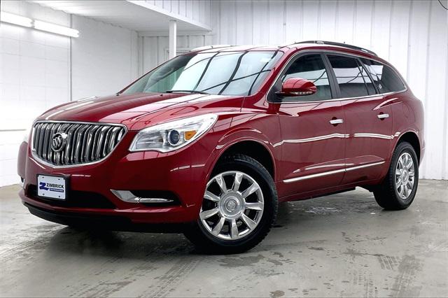 2014 buick enclave premium