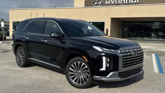 2025 Hyundai Palisade