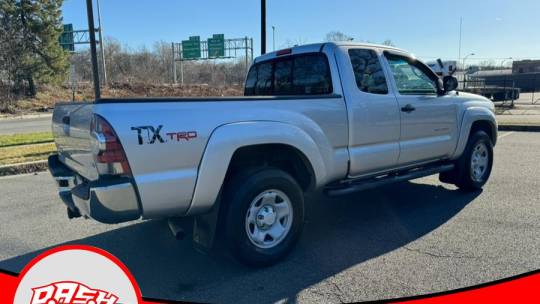 2011 Toyota Tacoma