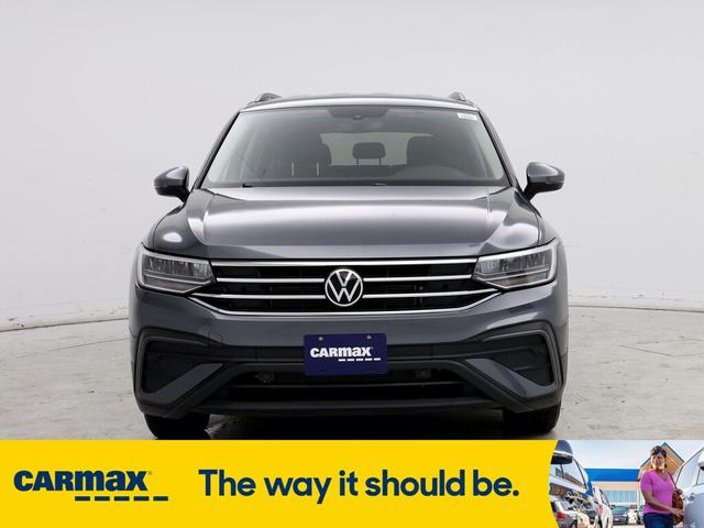 2023 volkswagen tiguan s