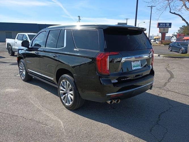 2021 gmc yukon denali in hollister, idaho