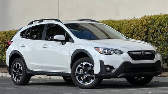 2022 Subaru Crosstrek