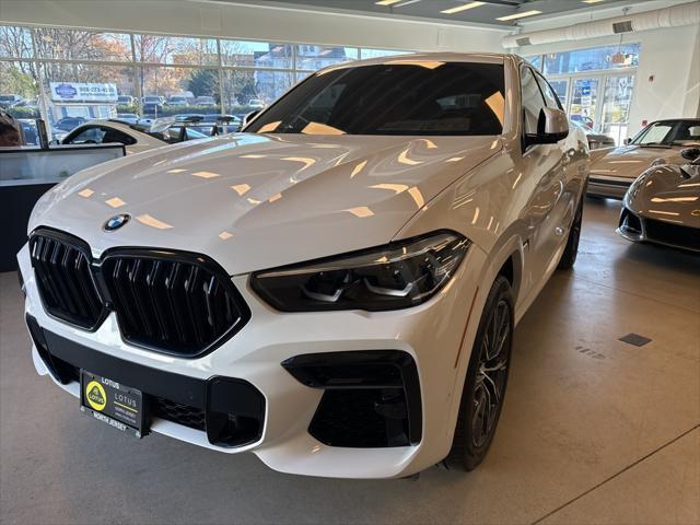 2023 bmw x6 xdrive40i
