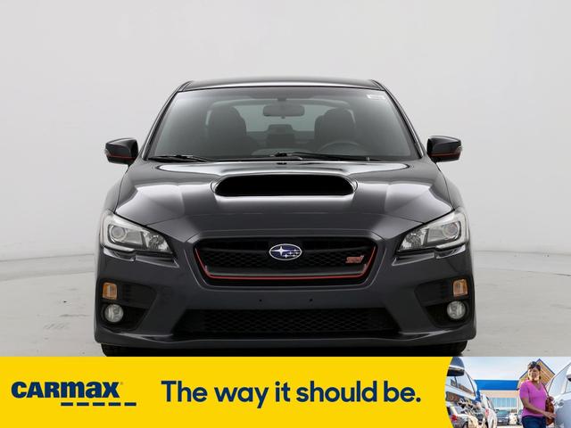 2017 subaru wrx sti