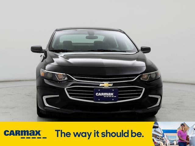 2016 chevrolet malibu ls