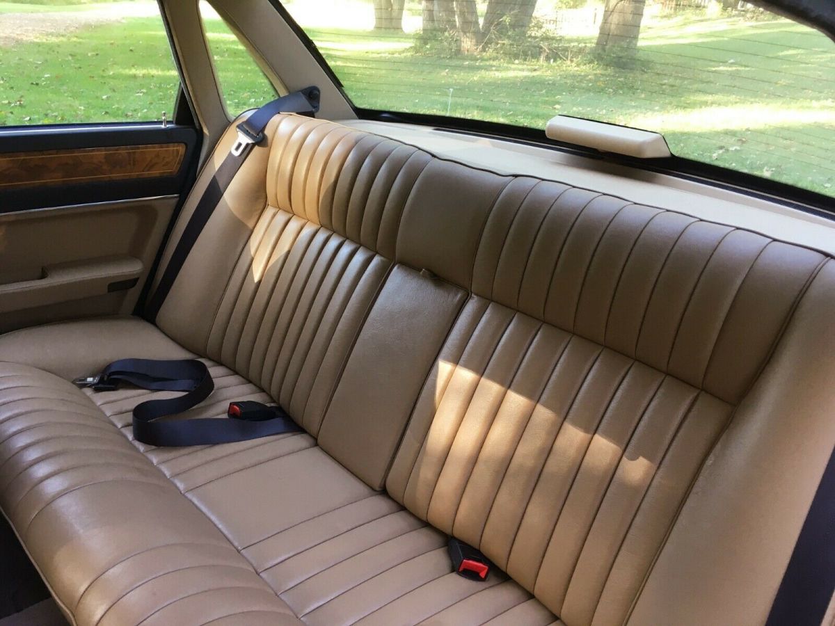 1989 jaguar xj6 - 48k original miles