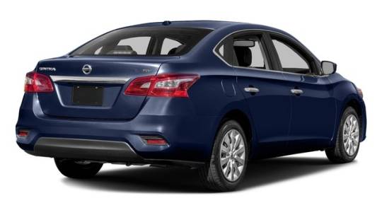 2018 Nissan Sentra