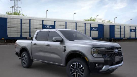 2024 Ford Ranger (North America)