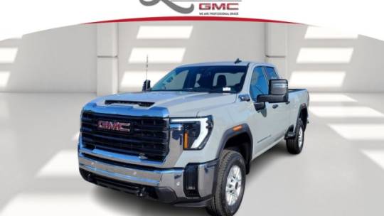 2025 GMC Sierra 2500hd pro