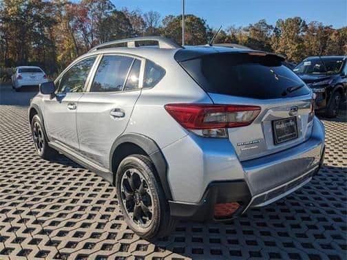 2021 subaru crosstrek base in middletown, connecticut