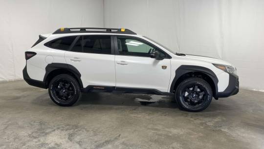 new 2024 subaru outback wilderness awd