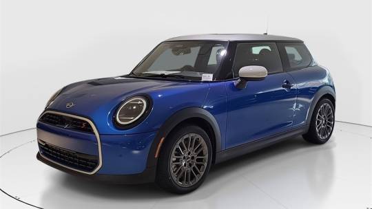 2025 Mini Hardtop
