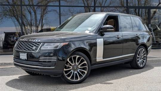 2021 land rover range rover autobiography
