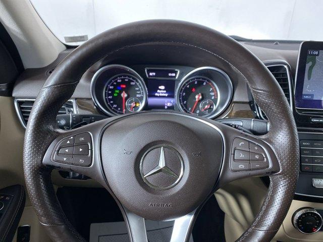 2017 mercedes-benz gle 350 base 4matic