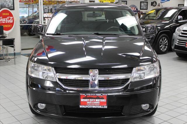 2010 dodge journey sxt