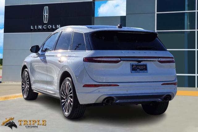2021 lincoln corsair reserve