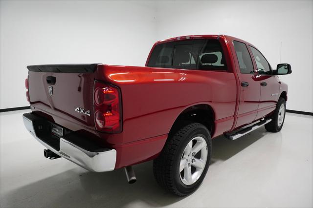 2007 dodge ram 1500 sport quad cab