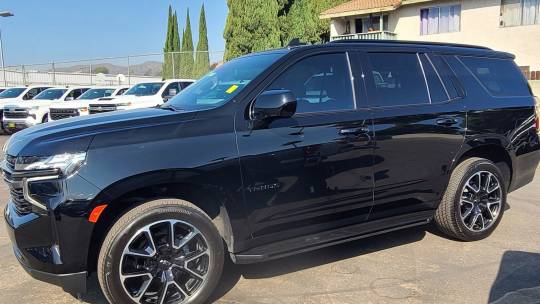 2021 Chevrolet Tahoe