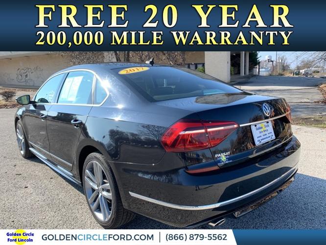 used 2017 volkswagen passat 1.8t r-line jackson, tn 38305 for sale in jackson, tennessee